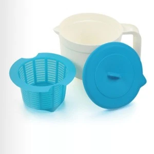 New design Microwave cheese maker with handle
