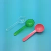 New design plastic measuring spoon 60ml coffee spoon