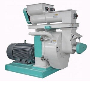 New Design Type Engineer Recommend Animal Feeds Processing Poultry Feed Mill Machine