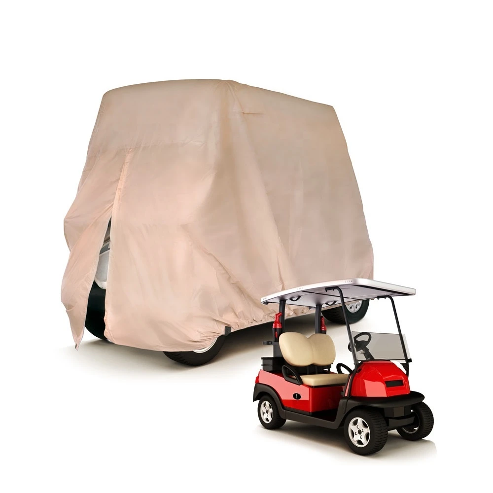 New Design Waterproof Golf Cart Rain Cover