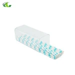 New Drinking Straws Bar Accessories Type Paper Straw