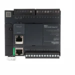 New Electric PLC M221 TM221CE24R 24 points Relay out PLC Basic Equipment