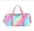 Import New Fashion High Quality Wholesale Customized Women Yoga Fitness Waterproof Travel Duffel Sports Gym Bag from China