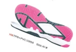 new fashion ventilate man shoes sport shoes rubber sole crepe