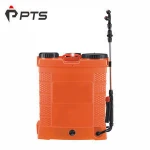 NEW high quality 20L agricultural electric battery pump sprayer 12V 12AH 8V 8AH