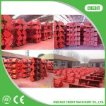 NEW KIND LONG/WIDE BLADE ROTARY TILLER CULTIVATOR FOR SALE