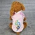 Import New launch traditional garments Pet Tang suit chinese dog clothing from China