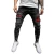 Import New Men Ripped patch elastic biker Skinny jeans Streetwear hip hop male Solid cotton Jogger denim trousers from China