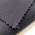 Import New modal textile supplier black brushed polyester rayon spandex fabric for suit from China
