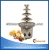 Import New Model AOT CFF-2008A6 Stainless Steel Classic Chocolate Fountain good quality chocolate fondue fountain from China