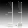 New Model EAS Acrylic AM 58khz Stylish System EAS EM System Retail Store Security Tags EAS AM System Shops Security Gates