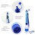 Import NEW Outdoor Water Purifier Camping Hiking Emergency Life Survival Portable Purifier Water Filter from China
