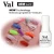 Import new product automatic peel off magical uv gel nail polish remover for manicure from USA