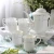 Import New Product Elegant Luxury Household Coffee Tea Drinkware Ceramic Cup Set With Teapot from China
