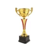 New product OEM quality art collectible use customized sports creative metal trophy