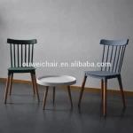 New Product Restaurant used Dining chair Windsor Chair