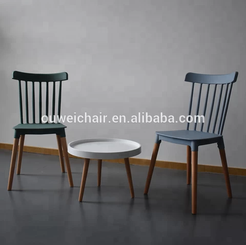 New Product Restaurant used Dining chair Windsor Chair