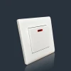 New product with red light range hood push button switch