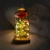 New Products Red rose gifts Red Roses Flower with Led Lights in Glass Dome