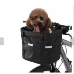 New road bike and E-bike basket pet bag mountain bike basket