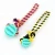 Import New Rubber Treat Ball Tooth Cleaner Dog Cleaning Chew Toys Indestructible Pet Toy from China