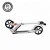 Import New scooter 2 big wheel scooter folding metal scooters for adult from China