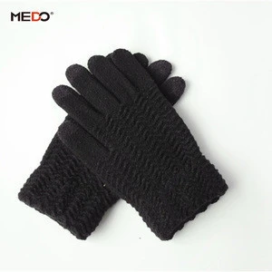 New Sell 80% Wool Gloves,OEM Frostproof Gloves In Winter