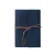 Import New style A6 PU Leather Notebook loose-leaf binding sketchbook Travel Dairy Leaves Leather Hardcover Planner Travel with strap from China