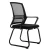 Import new Top hot sale Modern minimalist bow-shaped conference office chairs for adult Mesh office desk chair Staff training chair from USA