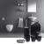 Import New trending popular product luxury designer home bathroom accessories set from China