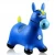 Import New type Inflatable PVC Hopper Bouncing Animal Jumping horse toys for kids from China
