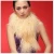 Import New type white tibet sheep fur shawl 70cm * 40cm big size fashion wool fur cape from China