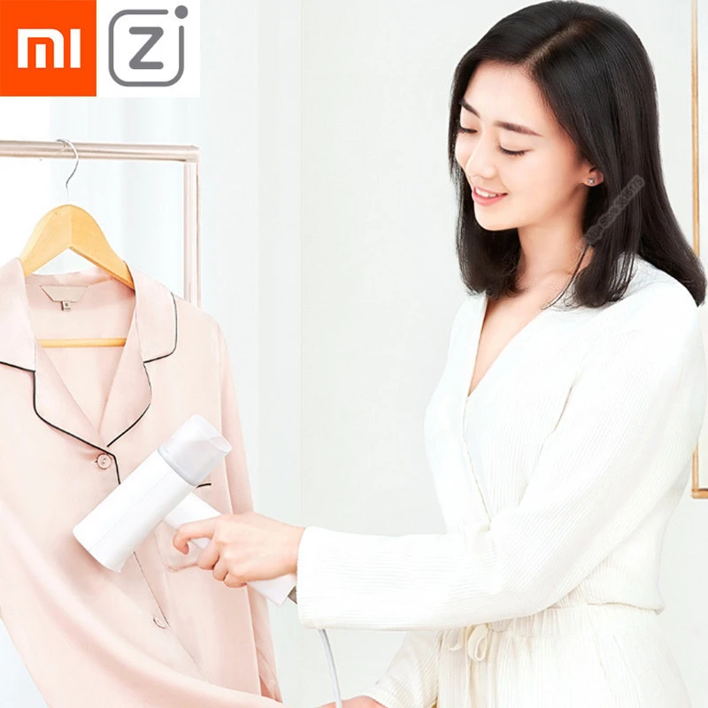 New Xiaomi Zajia 220V Handheld Garment Steamer Household portable Steam iron Clothes Brushes electric iron steam brush