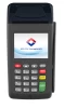 NEW7210 handheld pos terminal  wifi mobile pos systems 2.8 inch touch screen machine with 58mm ticket thermal printer