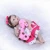 Import Newborn Baby Dolls 22" Cute Realistic Soft Silicone Vinyl Dolls Handmade Reborn Baby Dolls for children from China