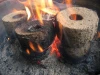 NEWEEK energy saving rice husk biomass Wheat straw Briquette Machine
