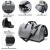Import Newest Design Business Travel Duffle Bag Garment Bag 55L Super Capacity Weekender Travel Suit Bag from China