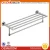 Import Newest USA Design Stainless Steel Wall Mounted Bath Towel Rack With Shelf from China