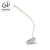 Import NEWORB 2020 New USB Rechargeable Touch Control Flexible Gooseneck Clip Desk LED Table Lamp from China
