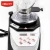 Import Nibu Hot Sale Electric Quantitative Commercial Coffee Grinder Espresso Coffee Grinder Electric for Cafe Hotel ect from China