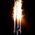 Import Nightclub 12cm ice fountain fireworks/12cm sparkler candles/12cm champagne bottle sparklers from China