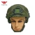 NIJ IIIA Aramid Ballistic Helmet Bulletproof Military Equipment Bullet Proof Helmet Black Green Custom
