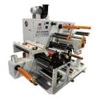 Ningbo Darui C1 UV-Coating Machine Label Coating Varnish Machine