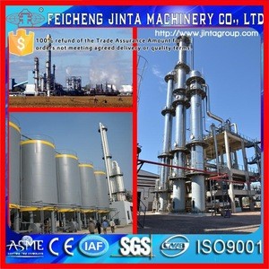 Nitric acid chemicals manufacture equipment project