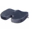 No Odor Comfort Soft Plush Coccyx Orthopedic Memory Foam Seat Cushion