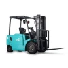 No-pollution forklift 3 ton Electric Forklift price with Curtis controller