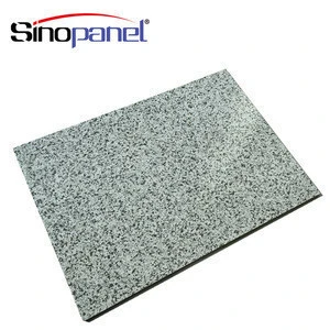 Non-combustible Alucobond Class A2 Fireproof Aluminum Composite Panel for Buildings
