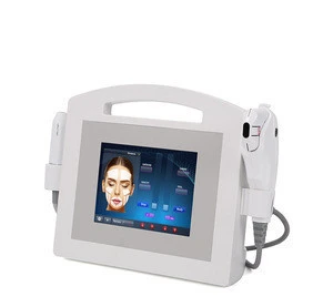 Non-invasive Portable Ultra Wrinkle Removal &amp; Radar Line Carve Body Slimming Beauty Device