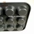 Import Non Stick Bakeware 12-Cup Covered Cake Pan set from China