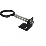 Noncontact infrared temperature sensors for industry